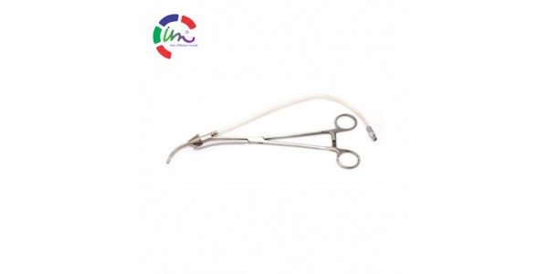 MANIPULATOR WITH DYE INJECTOR